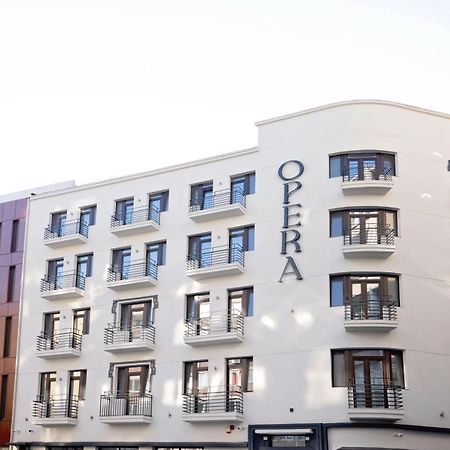 Opera Hotel Timisoara Bagian luar foto