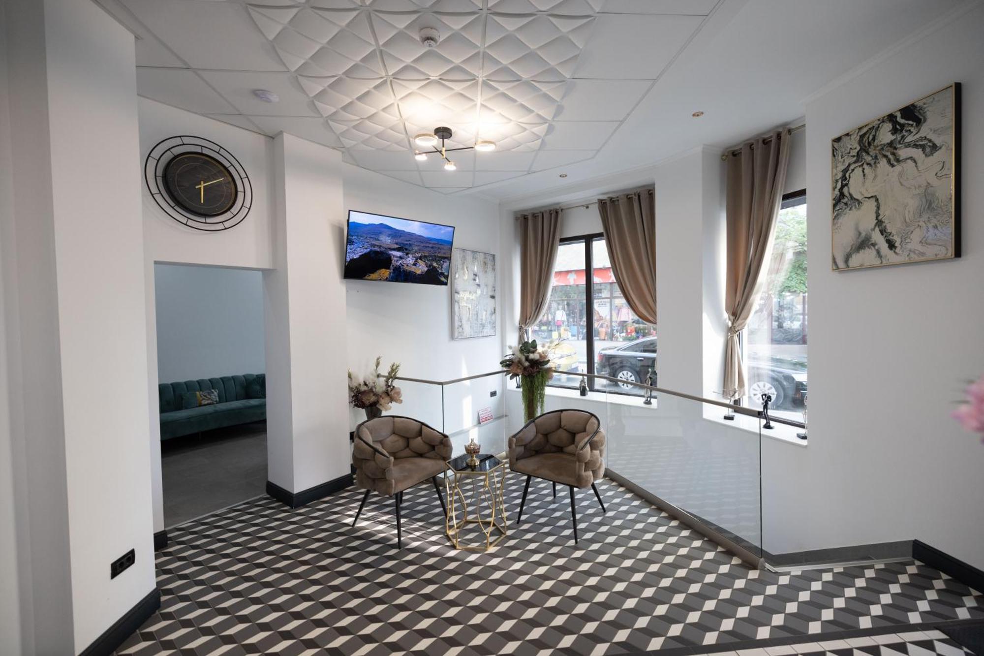 Opera Hotel Timisoara Bagian luar foto