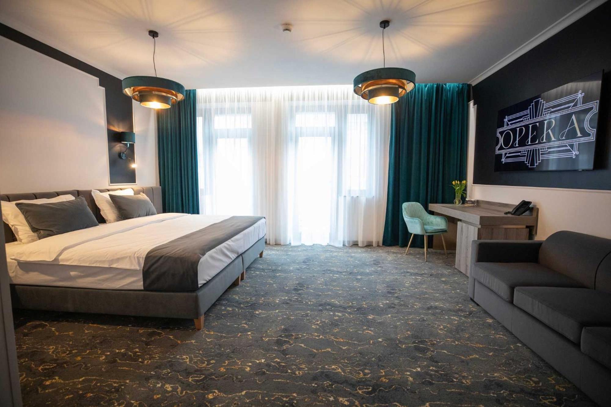 Opera Hotel Timisoara Bagian luar foto